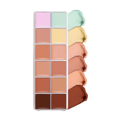 Cream Pot Concealer, Brightening Concealer for Dark Circles &