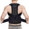 Back Support Posture Corrector for Men and Women, Orthopedic Shoulder and Neck Brace, S–5XL view 1
