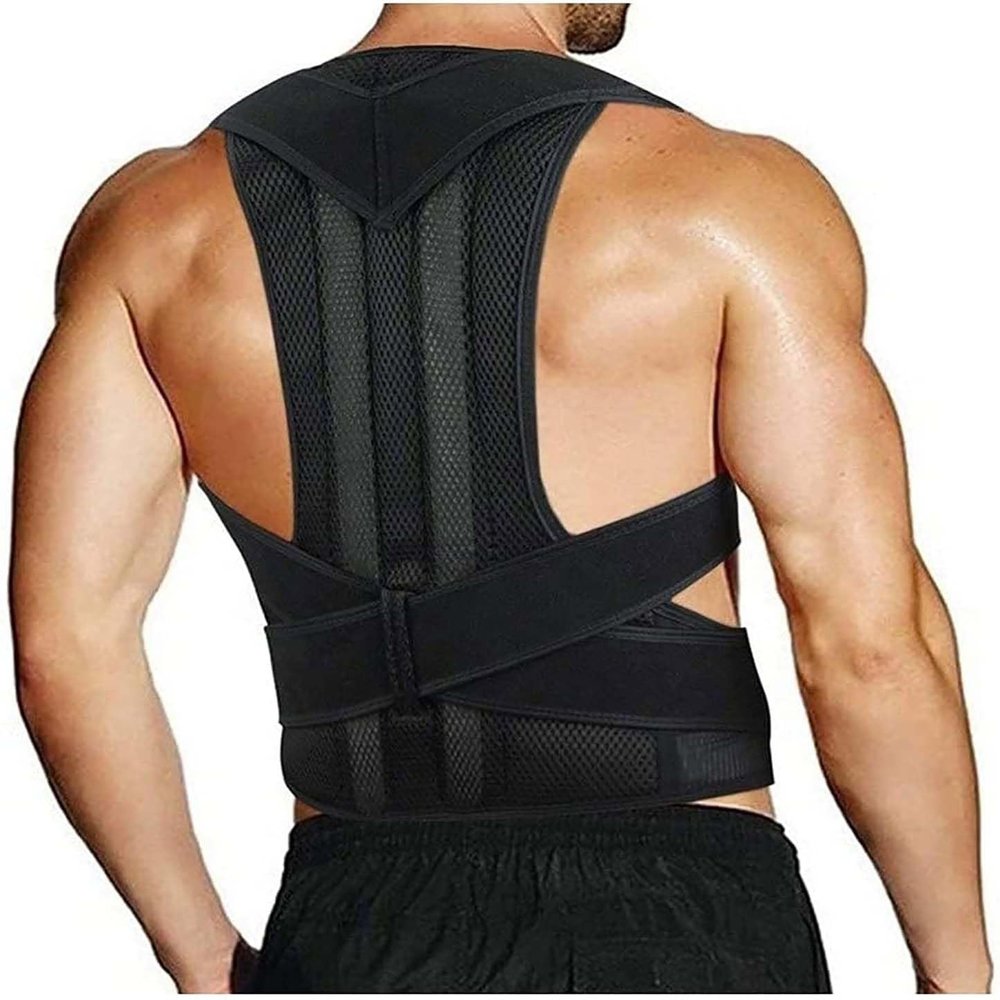 Adjustable Posture Corrector Belt XS-5XL