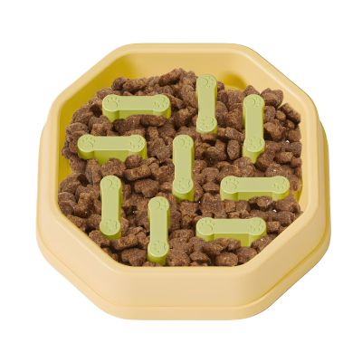 Slow Feeder Dog Bowl