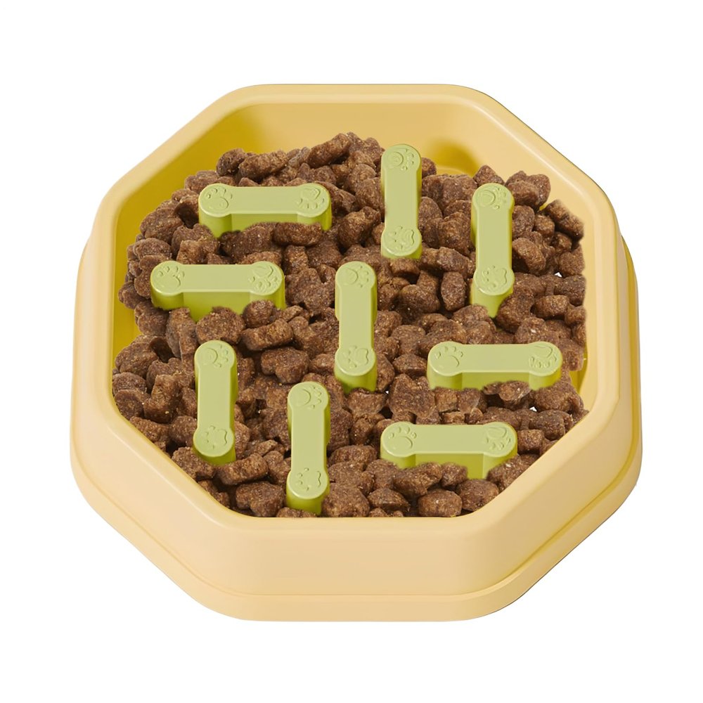 Slow Feeder Dog Bowl