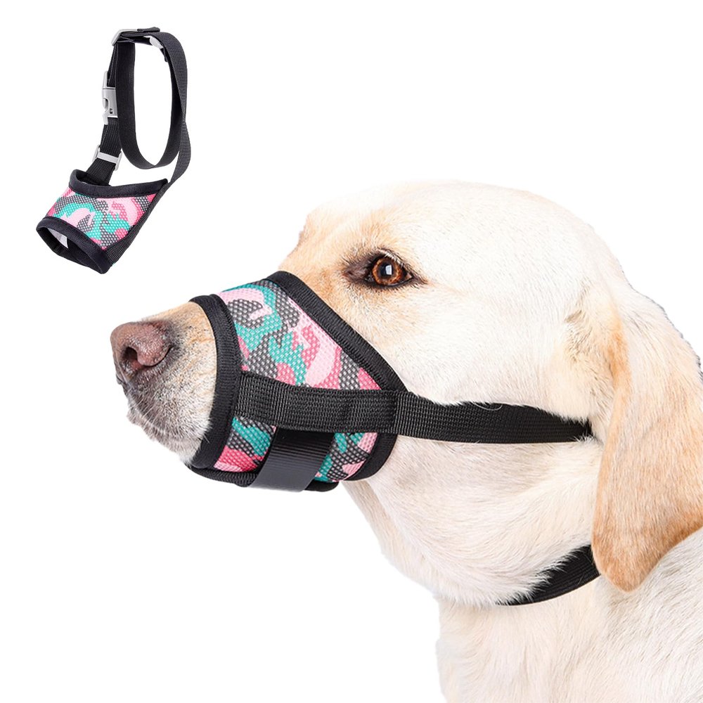 DoggieKit Dog Muzzle for Dogs