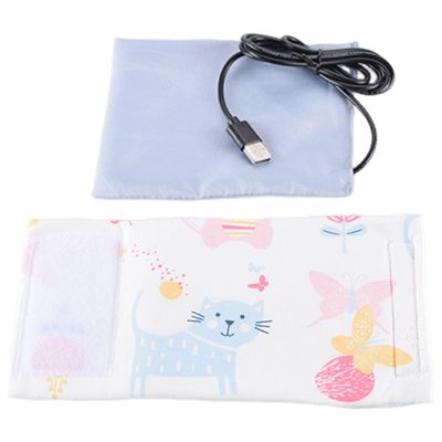 Insulated Baby Bottle Cover, Portable Warmer for Cup Holders