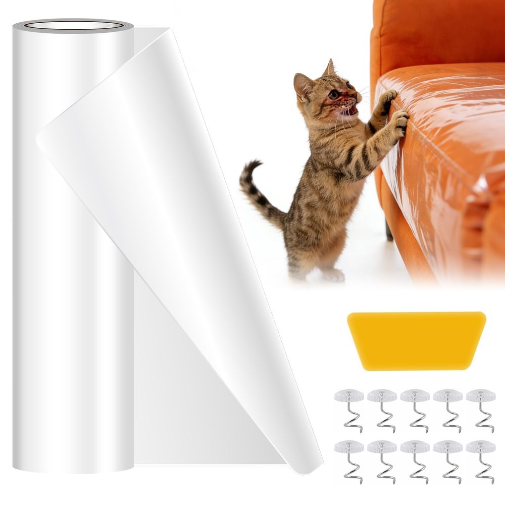Cat Scratch Protection Tape, 5m x 30cm