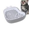 Cat Grass Pot - Whale Shape view 4