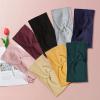 Women's Headbands, 8-Pack, Wide Elastic Boho Knit Design view 3