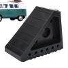Non-Slip, Safe, Stackable Compact Tire Chocks view 1