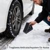 Non-Slip, Safe, Stackable Compact Tire Chocks view 2