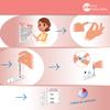 NanoRepro AG Vitamin D Deficiency Rapid Home Test, 1 Test view 3