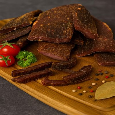 250 g Beef Jerky/Biltong Sticks – Teriyaki