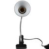 BESTonZON Reptile Heat Lamp Fixture with Wide Opening and E27 Socket view 1