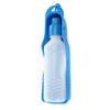 Pet Water Bottle with Bowl view 1