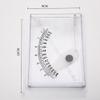 YobiLife Clear Plastic Hydrometer for Marine Aquariums view 2