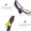 Artificial Brown Plastic Rattan Vine for Terrariums and Cages view 2