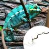 Artificial Brown Plastic Rattan Vine for Terrariums and Cages view 3