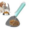Pet Food Scoop with Ergonomic Design view 1