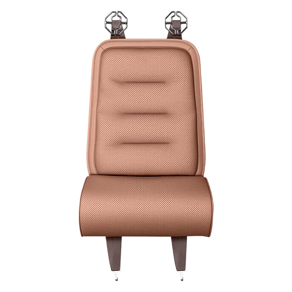Breathable, Non-Slip Car Seat Leg Rest Cushion