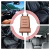 Breathable, Non-Slip Car Seat Leg Rest Cushion view 4