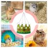 Small Animal Hammock with Removable Insert view 4