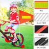 Adjustable Bicycle Safety Flag, Reflective Wimpel Set, 30 x 30 x 20 cm view 3