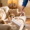 180° Folding Extra-Sticky Lint Roller for Clothing view 2