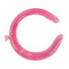 Kavolet Neck Cooling Tube, Quick-Relief Ice Rings for Hot Summer Temperatures, Outdoor Sports for Men and Women, PVC (Pink) view 2