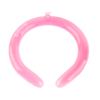 Kavolet Neck Cooling Tube, Quick-Relief Ice Rings for Hot Summer Temperatures, Outdoor Sports for Men and Women, PVC (Pink) view 3