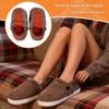 Washable Soft Heated Slippers view 3