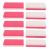 SHERCHPRY Double-Sided Foot Pumice Stone, 10-Pack view 1
