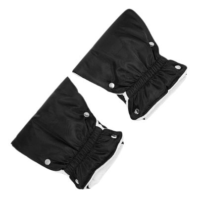 Windproof Stroller Hand Warmers, Stroller Muff for Walks, Gardening, Breastfeeding, Shopping and Daily Use