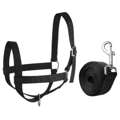 Generic Adjustable Cow Halter, Heavy-Duty