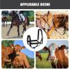 Generic Adjustable Cow Halter, Heavy-Duty view 4
