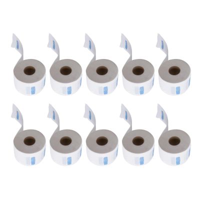 10 Rolls Disposable Neck Strips for Hair Salons