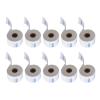 10 Rolls Disposable Neck Strips for Hair Salons view 1