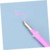 ibasenice 3-Pc. Pink Tattoo Makeup Pens, Plastic, 1 mm Tip for Precise Shape Mapping view 4