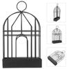ARTIBETTER Retro Iron Birdcage Spiral Holder view 4