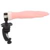 Xiuganpo Nail Art Practice Hand, Flexible Mannequin Hand for At-Home Nail Studio, ABS Silicone view 1