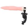 Xiuganpo Nail Art Practice Hand, Flexible Mannequin Hand for At-Home Nail Studio, ABS Silicone view 3
