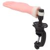 Xiuganpo Nail Art Practice Hand, Flexible Mannequin Hand for At-Home Nail Studio, ABS Silicone view 4