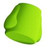 Portable Silicone Pet Shower Sprayer for Dogs, Green view 1