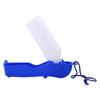 Phefop Portable Travel Water Bottle for Pets, Leakproof, 250 ml and 500 ml, for Dogs and Cats, Blue #02 view 1
