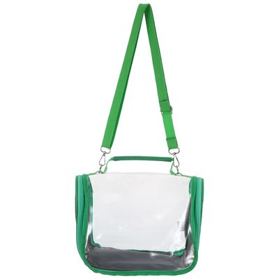 MILISTEN Green Travel Carrier for Small Birds