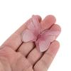 TOPBATHY 48-Piece Paper Butterfly Cupcake Toppers for Cake Decoration, Birthday Parties, and Celebrations view 4