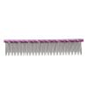Yctze Reusable Cat Grooming Comb with Stainless Steel Teeth view 1
