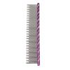 Yctze Reusable Cat Grooming Comb with Stainless Steel Teeth view 2
