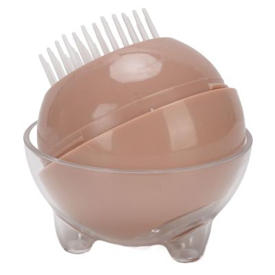 Acouto Pet Brush for Gentle, Loose Hair (Pink)