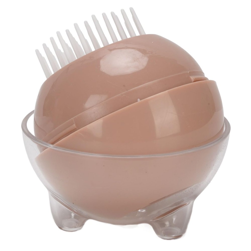Acouto Pet Brush for Gentle, Loose Hair (Pink)