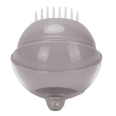 Acouto Pet Brush for Gentle, Loose Hair (Grey)