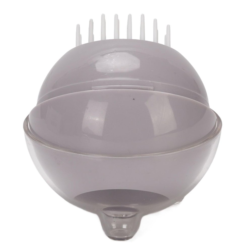 Acouto Pet Brush for Gentle, Loose Hair (Grey)