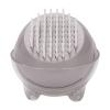 Acouto Pet Brush for Gentle, Loose Hair (Grey) view 4